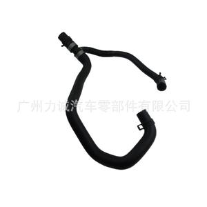 ถังพักน้ำหล่อเย็น Mercedes-Benz ML550 พร้อมท่อฮีตเตอร์แบบยืดหยุ่น 1668301400 ผลิตภัณฑ์ท่อน้ำหล่อเย็นคุณภาพพรีเมียม - Product Image 4