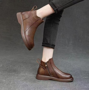 Stivali con Tacco Alto Autunno-Inverno, Caldi e Pelosi, <span class=keywords><strong>Stivaletti</strong></span> da Donna di <span class=keywords><strong>Alta</strong></span> Qualità - Product Image 6