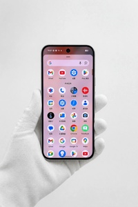 Smartphone d'occasion de haute qualité A+ Pixel 9 Pro, batterie 4700 mAh, écran OLED 6,3 pouces, débloqué d'origine, 5G - Product Image 5