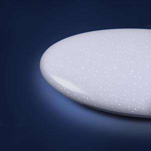 PLAFONNIER LED ÉTOILE D. 28CM - 12W - Product Image 1