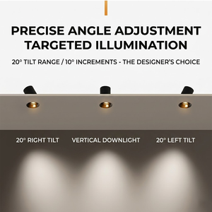 Spot encastré intelligent Matter Thread RGBCW sans cadre, compatible avec Apple Home, Alexa, Google Home et <span class=keywords><strong>Aqara</strong></span> - Product Image 4