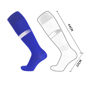 Wholesale <b>High</b> Quality Men's Over-the-<b>Knee</b> Soccer <b>Socks</b> Crew Spring Season Digital Printing Nylon/Cotton Sweat-Absorbent - Product Image 5