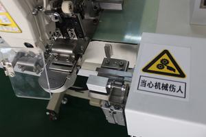 Automatic Webbing Folding <strong>Machine</strong> - Product Image 6