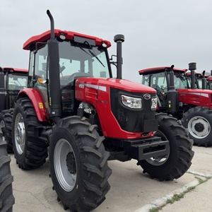 Export YTO Dongfanghong Nly1154 Paddy Field Cultivation Machine Four-Wheel Drive Efficient Agricultural Machinery Four-Wheel - Product Image 1