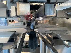 Empaquetadora automática Doypack de bolsas prefabricadas de caramelo, para barra de algodón de Chocolate duro, piruleta, oso de goma suave, jalea, turrón, 2 unidades - Product Image 6