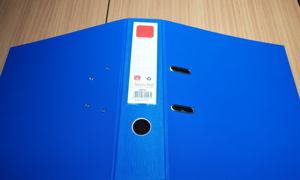 ملف أرشيف بذراع رافعة اقتصادي من لورينز بيل - Product Image 2