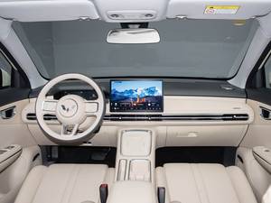 2024 Wuling Bingo S 325km Premium Edition Bestseller 5-türiger 5-Sitzer 2WD Kompaktwagen Gebrauchtwagen - Product Image 3