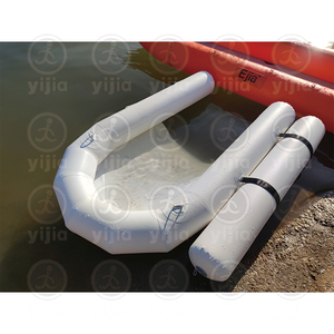 Muelle de Jetski inflable, plataforma flotante, fabricante - Product Image 4