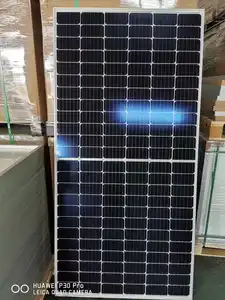 Paneles solares de importación en Europa suministros de almacén suministros cerca de mí para el kit completo de panel solar de la casa