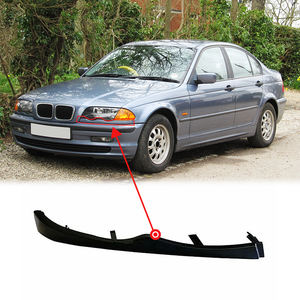 Venta caliente tamaño estándar 100% Fitment 3 Series <span class=keywords><strong>E46</strong></span> tira de luz de lámpara de cabeza para <span class=keywords><strong>BMW</strong></span> 51137043409 51137043410 - Product Image 5