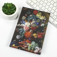 2025 A5 Carnet Commerce Extérieur 100 Cuir PU Plan Quotidien Calendrier Agenda Agenda Transfrontalier Espagnol Logo-Réglable Caractéristiques