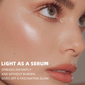 TY Face <span class=keywords><strong>Primer</strong></span> Hydratant All-Over Glow Enhancer Éclaircir Réduire les Pores Soft Glow Mix avec Foundation Custom LOGO <span class=keywords><strong>Primer</strong></span> - Product Image 6