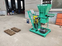 Briques imbriquantes, fabrication de toutes les sols en argile, 2021
