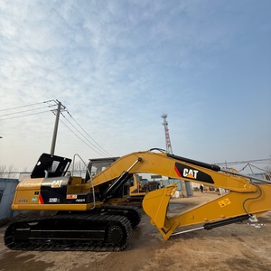 Excavadora Cat 320D2L de Segunda Mano de Alta Calidad, Maquinaria para Movimiento de Tierras, Excavadora Cat 320gc Usada, Excavadora Cat 320B 330GC en Venta - Product Image 2