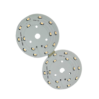 Plafonnier encastré moderne et élégant à LED 2835, source lumineuse blanche, faible pression, éclairage d'appoint, accessoires d'éclairage, puce