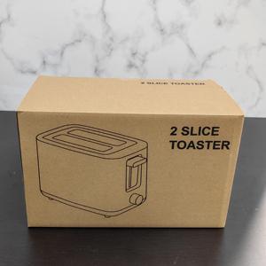 <span class=keywords><strong>Tostadora</strong></span> Eléctrica de 2 Rebanadas con Enchufe Europeo, Carcasa de Plástico, Cancelación con un Solo Botón, Control de Tostado Variable, Uso en Hoteles - Product Image 4