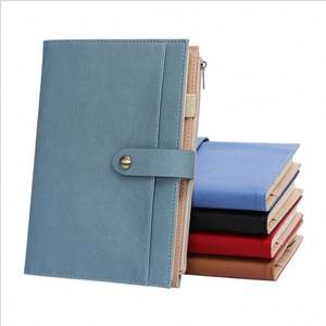 Agenda de fitness personnalisé en cuir rigide A5 2022 pour planification personnelle - Product Image 4