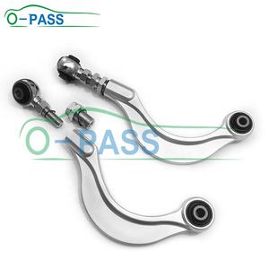 แขนควบคุมแคมเบอร์หลังแบบปรับได้ OPASS สำหรับรถยนต์ TOYOTA Alphard III AH30 AGH30 <span class=keywords><strong>Vellfire</strong></span> และ LEXUS LM350 LM300H 48770-58010 - Product Image 3