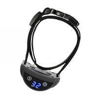 Großhandel Dog Bark Collar Stop Übermäßiges Bellen Lange Akkulaufzeit CE-zertifiziert
