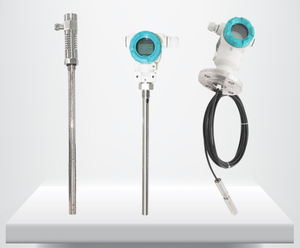 Máy phát mức điện dung có độ chính xác cao cho trống nồi hơi áp suất cao và đo chất lỏng ăn mòn - Product Image 6