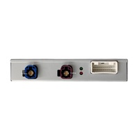 Interface vidéo de caméra de recul de mise à niveau de l'écran d'usine OEM Caméra de voiture Sensus Connect pour Volvo XC60 XC90 S90 V90 XC40 V40