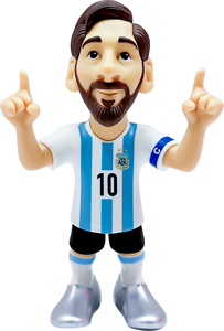 Figurines <span class=keywords><strong>de</strong></span> football MINIX <span class=keywords><strong>de</strong></span> 12 cm pour Mbappé, Suarez, Ansu Fati, Son Heung-min, figurines <span class=keywords><strong>de</strong></span> collection en PVC pour garçons, décoration <span class=keywords><strong>de</strong></span> la maison sur le thème du football - Product Image 6