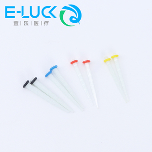 Endodonzia dentale manuale a spirale in fibra di vetro composito in fibra di ortodonzia Post cura canale radicolare Post - Product Image 4