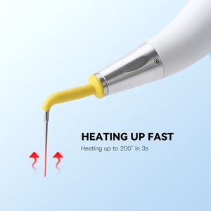 Alat Gigi 2in1: Pena Pemanas <span class=keywords><strong>Gutta</strong></span> <span class=keywords><strong>Percha</strong></span> & Pemotong <span class=keywords><strong>Gutta</strong></span>-<span class=keywords><strong>Percha</strong></span> - Product Image 4