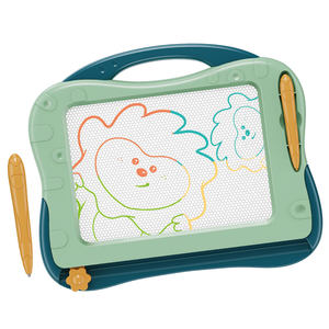 Plastik eğitim silinebilir yazma tableti boyama Doodle kurulu çocuklar çizim tahtası oyuncaklar - Product Image 1