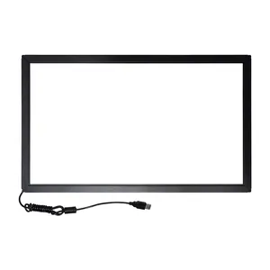 Kit de superposition d'écran tactile infrarouge 42 ", ensemble écran tactile de grande taille, moniteur IR