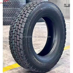 Новые радиальные шины для грузовиков BL600-215 75R17.5 с высокой грузоподъемностью для тяжелых самосвалов и крупнотоннажной техники - Product Image 2