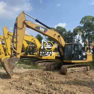 Excavatrice d'occasion Cat320d2 à faible consommation de carburant, en excellent état de fonctionnement, modèles 320D2, 320D2L, 320GC - Product Image 4