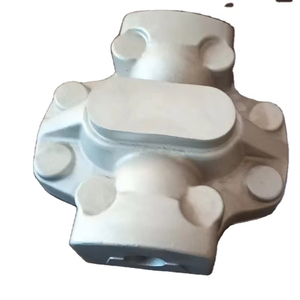 bibo Die <b>Casting</b> & Gravity <b>Casting</b> Aluminum Heatsink Meticulously Customized Anodized Part - Product Image 1