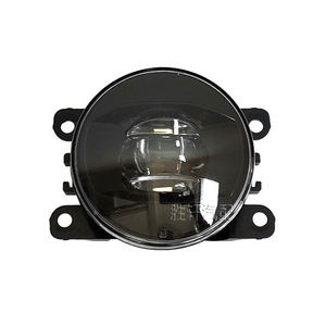 Conjunto de Lentes LED para Faros Antiniebla Delanteros Ford, 160 mm, Material ABS, para Mustang 2015-2017, Repuesto para Reparación - Product Image 1