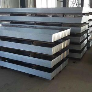 Tôle d'acier galvanisé durable pour machines lourdes, pipelines pétroliers, plateformes offshore BIS JIS Z550GD+Z/HX420LAD+<span class=keywords><strong>ZF</strong></span>/DC06+ZE Haute - Product Image 6