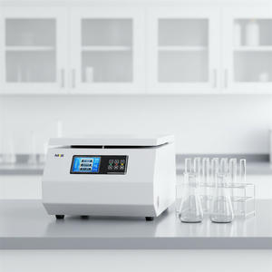 Centrífuga de Bancada com Display Digital LCD, Alta Velocidade, Grande Capacidade, 20000 RPM - Product Image 4