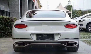 Neues GT Body Kit für Bentayga/Continental Coupé 2017-2019 DRY Carbon Fiber Außen spoiler ersetzen - Product Image 3