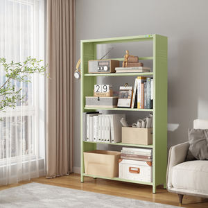 Étagère à livres pour enfants, armoire de rangement pour jouets pour le salon - Product Image 4