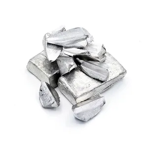 Giá bán buôn trong 99.995% 4n5 thỏi indium indium bar nhà sản xuất