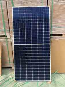 Panneau solaire Longi Solar 450W à double verre bifacial pour centrale photovoltaïque au sol – Prix 450W 455W 460W - Product Image 4