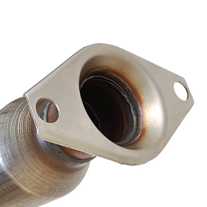 Convertidor Catalítico de Escape de Acero Inoxidable al por Mayor para Prius 1.5L L4 2004-2009, Reequipamiento/Actualización - Product Image 6