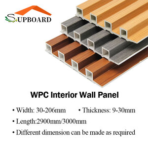 Çizilmeye dayanıklı Wpc paneli altın Wpc paneli ve Wpc çatı sayfası - Product Image 5