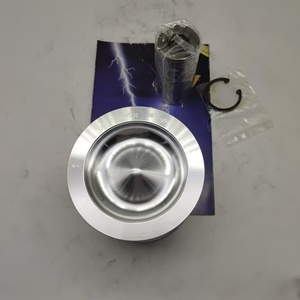 C6.6 Piston With <b>Pins</b> for Electronic Fuel Injection Engine - Product Image 4