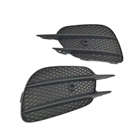 2138856700 2138856800 Demillon Auto pièces calandre de pare-chocs avant antibrouillard cadre de lampe antibrouillard pour mercedes-benz W213 E200 E250 E300