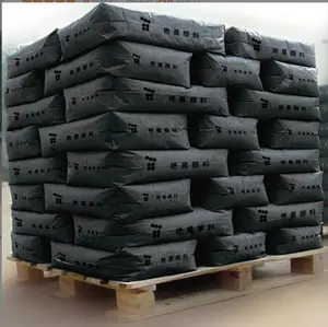Ausgezeichnete Farbe Eisenoxid schwarz für Tinte Baumaterial Zement Beton