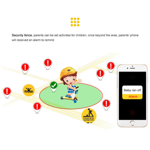 Reloj Inteligente 2G con GPS para Niños, Nuevo Teléfono Reloj Inteligente con Localización LBS Antipérdida para Niños, Pulsera Inteligente para Exteriores - Product Image 4