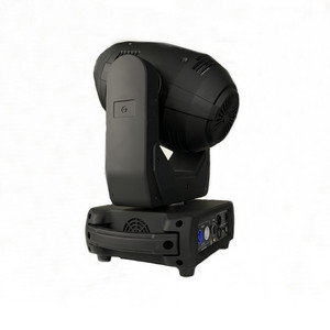 Hoge Professionele Verlichting Straal Waspot 250W Led Bsw Zoom Moving Head Voor Dj Podium Licht Theater Concert Armatuur - Product Image 5