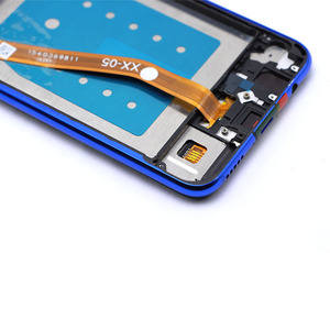 Per <span class=keywords><strong>P</strong></span> <span class=keywords><strong>Smart</strong></span> + <span class=keywords><strong>2018</strong></span> e Nova 3I pezzi di ricambio per riparazione 1 anno di garanzia 6.3 pollici Display LCD Digitizer cornice Touch Screen - Product Image 6