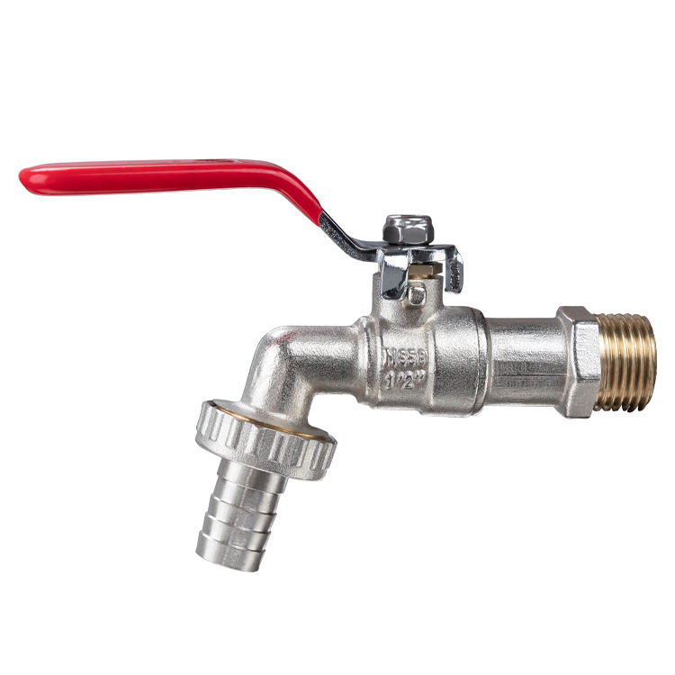 Robinet 3/4 "* 3/4" avec Connector-245g de tuyau