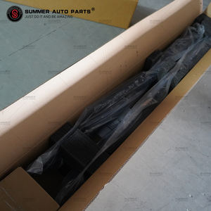 Accesorios para automóviles Pedal de pie de coche de aluminio Pasos laterales Estribos para Landrover <span class=keywords><strong>Defender</strong></span> 110 Pasos laterales - Product Image 5